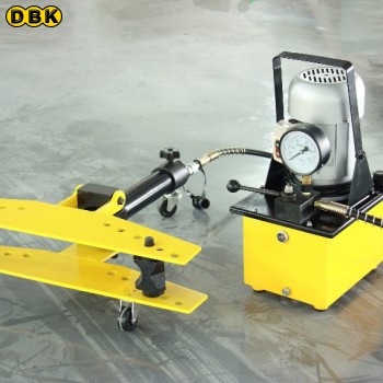 Máy uốn ống thủy lực HHW-3D