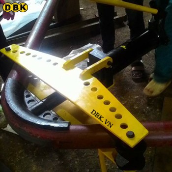 Máy uốn ống thủy lực HHW-3J (1)