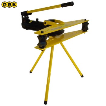 Máy uốn ống thủy lực HHW-3J (2)