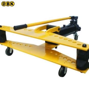 Hình ảnh máy uốn ống thủy lực TLP HHW-4