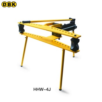 Hình ảnh máy uốn ống thủy lực TLP HHW-4J