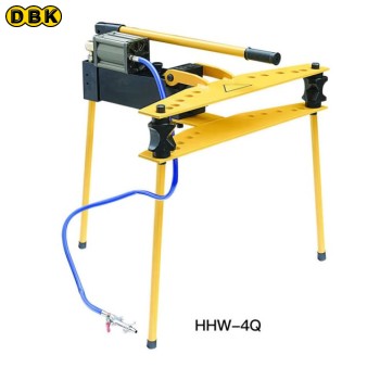 Hình ảnh máy uốn ống thủy lực khí nén TLP HHW-4Q