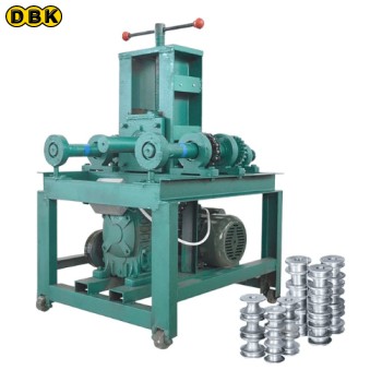 MÁY UỐN ỐNG 3 TRỤC BA-5