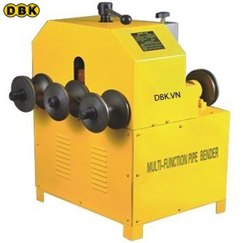 Máy uốn ống 3 trục bằng điện TLP HHW-76B