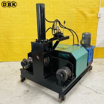 Máy uốn ống 3 trục thủy lực 114mm2