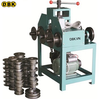 Máy uốn ống 3 trục TLP HHW-G76