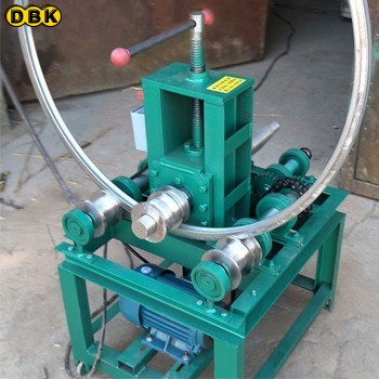 Máy uốn ống A2