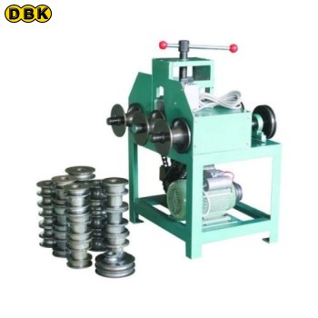 Máy uốn ống A4