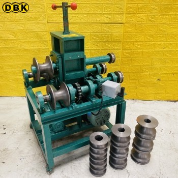 Máy uốn ống BA4