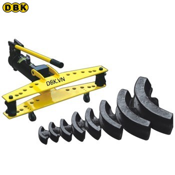 Máy uốn ống thủy lực 20 tấn TLP HHW-3