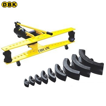 Máy uốn ống thủy lực 20 tấn TLP HHW-4