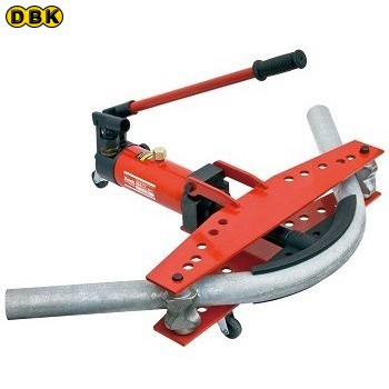 Máy uốn ống thủy lực 20 tấn TONNERS DPB-4