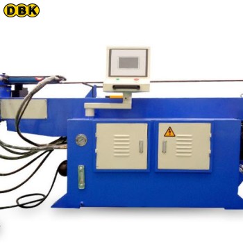 Máy uốn ống thủy lực CNC công suất nhỏ