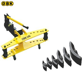 Máy uốn ống thủy lực TLP HHW-2