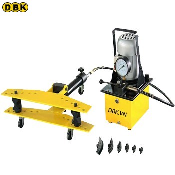 Máy uốn ống thủy lực TLP HHW-2D