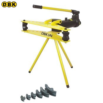 Máy uốn ống thủy lực TLP HHW-2J