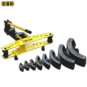 Máy uốn ống thủy lực TLP HHW-3