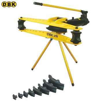 Máy uốn ống thủy lực TLP HHW-3J