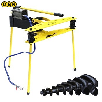 Máy uốn ống thủy lực TLP HHW-4Q