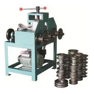 Hydraulic Pipe Square Tube Bending Machine