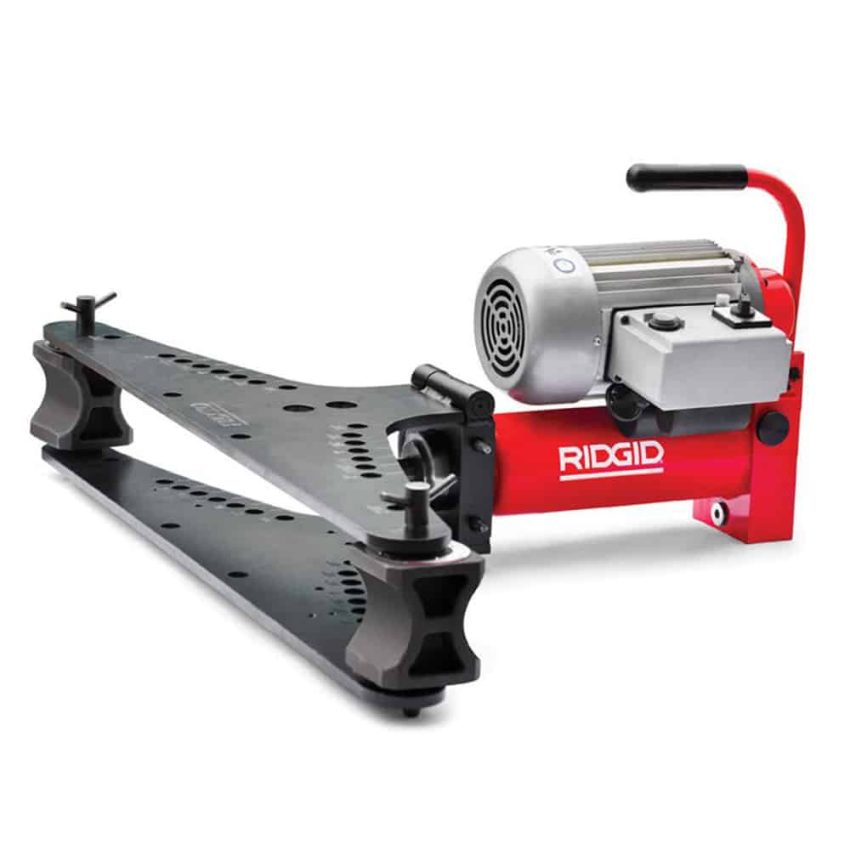 ridgid 14941 hydraulic benders