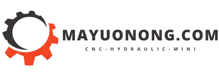 Máy Uốn Ống